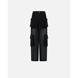 Kleidung Damen Hosen Pinko SOTTOCASA 104751 A21F-Z99 Schwarz