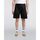 Kleidung Herren Shorts / Bermudas Edwin I035015.RINGE CARGO-89.GD BLACK Schwarz