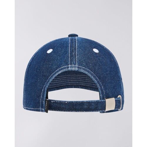 Edwin I035058.01.02.HIGH LIFE DENIM CAP-DENIM Blau