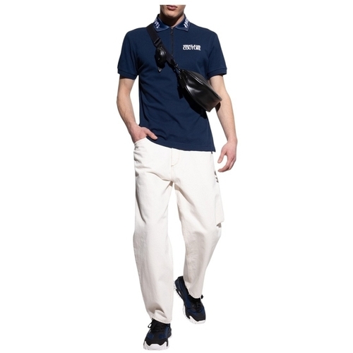 Versace 78YA3SIB-ZSC59 S11-OCEAN/BLACK Bleu Blau