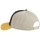 Accessoires Herren Schirmmütze Von Dutch VD/1/CT/POLY/05 Gelb