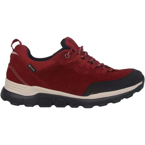 Schuhe Damen Sneaker Gabor 96.927.38 Rot
