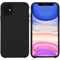 Accessoires Kinder Sportzubehör Platyne Coque smartphone rigide en silicone  Iphone 11 Schwarz