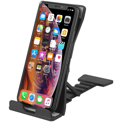 Accessoires Kinder Sportzubehör Platyne Support de téléphone Schwarz
