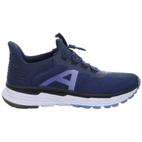 Schuhe Herren Tennisschuhe Allrounder by Mephisto ACADIUS Blau