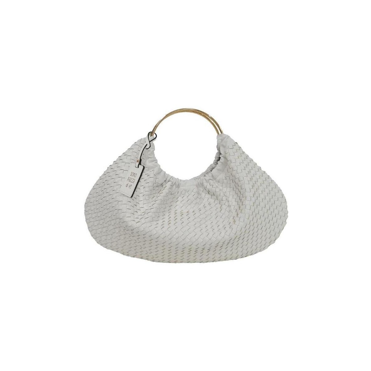 Taschen Damen Handtasche Le Pandorine PS251B001 Weiss