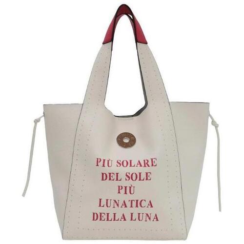 Taschen Damen Schultertaschen Le Pandorine PS252B010 Rot