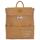 Taschen Damen Rucksäcke Le Pandorine PS254B032 Beige
