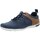 Schuhe Herren Derby-Schuhe & Richelieu Bugatti Schnuerschuhe 321ASG035000-4100 Blau