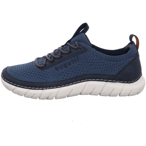 Bugatti Schnuerschuhe 321ASM016950-4041 Blau