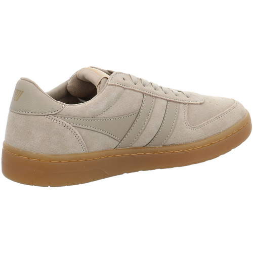 Gola Schuhe Hawk Suede 86 s CMB571 CMB571FC Beige