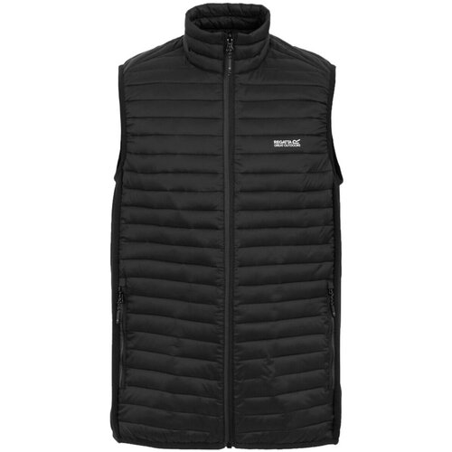 Kleidung Herren Jacken Regatta Sport AndersonHybridBW RMB150/800 Schwarz