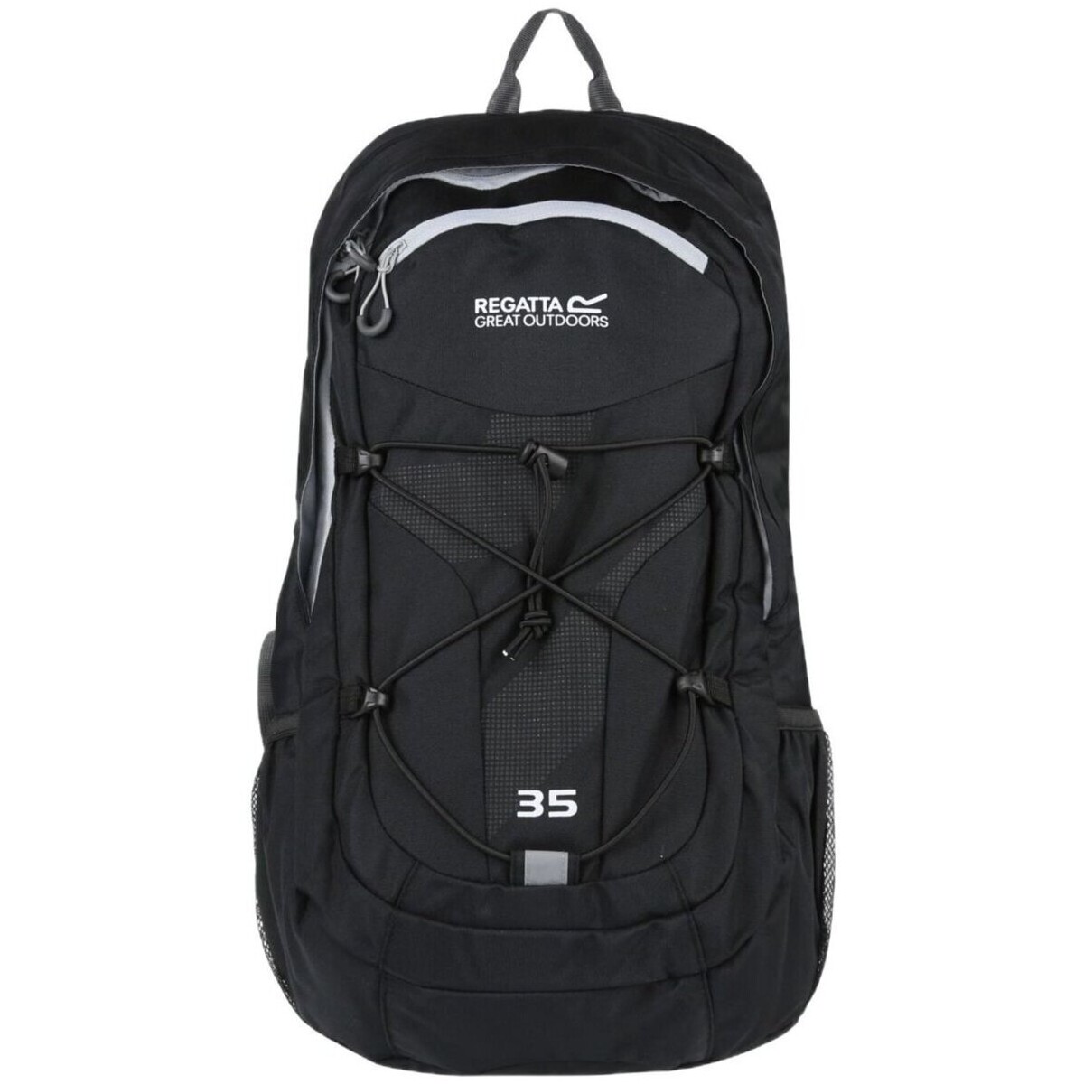 Taschen Rucksäcke Regatta Sport Atholl II 35L EU154/04B Schwarz