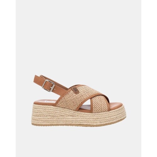 Schuhe Damen Sandalen / Sandaletten Refresh 171756 Braun