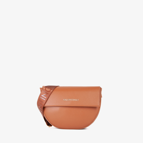 Taschen Damen Schultertaschen Valentino Bags 92683 Braun