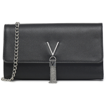 Taschen Damen Schultertaschen Valentino Bags 92673 Schwarz