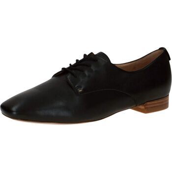 Schuhe Damen Derby-Schuhe Peter Kaiser Halbschuhe Schwarz