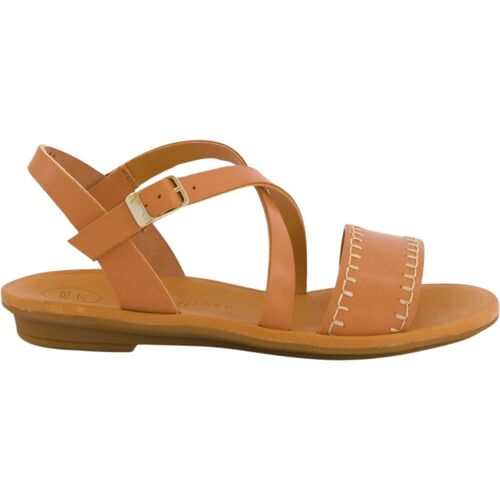 Schuhe Damen Sandalen / Sandaletten Paul Green Sandalen Braun