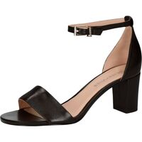 Schuhe Damen Sandalen / Sandaletten Peter Kaiser Sandalen Schwarz