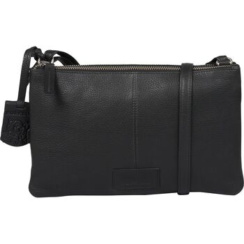 Taschen Damen Umhängetaschen Burkely Taschen Schwarz