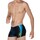 Kleidung Herren Badeanzug /Badeshorts Aquarapid PRISKE Schwarz