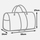 Taschen Reisetasche Herling Favrier Beige