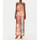 Kleidung Damen 3/4 & 7/8 Jeans Simona Corsellini TUTA CON STAMPA FLOREALE Art. P25CPTU00301 