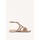 Schuhe Sandalen / Sandaletten Gioseppo BIRCH Silbern
