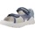 Schuhe Jungen Sandalen / Sandaletten Biomecanics 252227B Blau