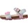 Schuhe Mädchen Sandalen / Sandaletten Conguitos COSH285080 Multicolor