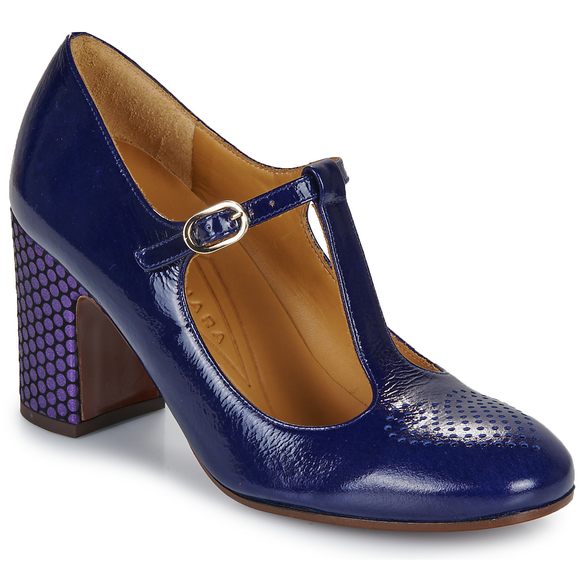 Schuhe Damen Pumps Chie Mihara MADAM Violett