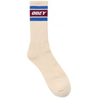 Unterwäsche Herren Socken & Strümpfe Obey Cooper ii socks Beige