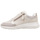 Schuhe Damen Sneaker Low Geox D ALLENIEE B Beige