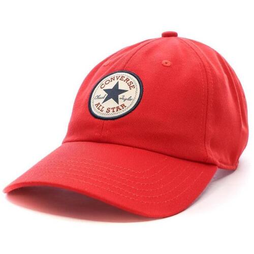 Accessoires Herren Schirmmütze Converse 10022134-A04 Rot