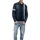 Kleidung Herren Jacken Blauer BIKER DAYTONA TETLOW Blau
