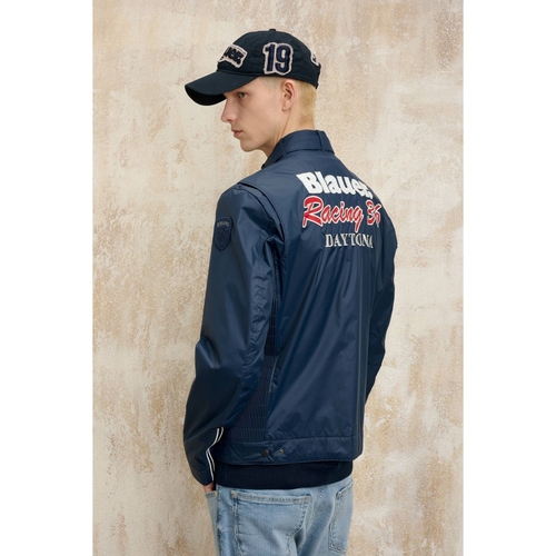 Blauer BIKER DAYTONA TETLOW Blau