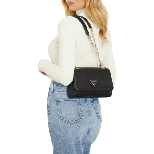 Guess HWZG7879210 Schwarz