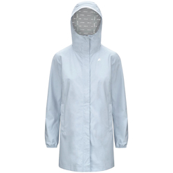Kleidung Damen Jacken K-Way K5127NW Blau