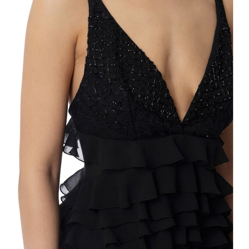 Elisabetta Franchi ABR4252E2 Schwarz