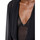Kleidung Damen Hemden Elisabetta Franchi CB00152E2 Schwarz