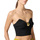 Kleidung Damen Tops Elisabetta Franchi TO01851E2 Schwarz