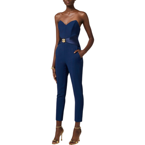 Elisabetta Franchi TU03951E2 Blau