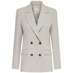 Kleidung Damen Jacken Marella 13041181 Beige