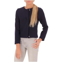 Kleidung Damen Jacken Linea Emme Marella 150410710 Blau
