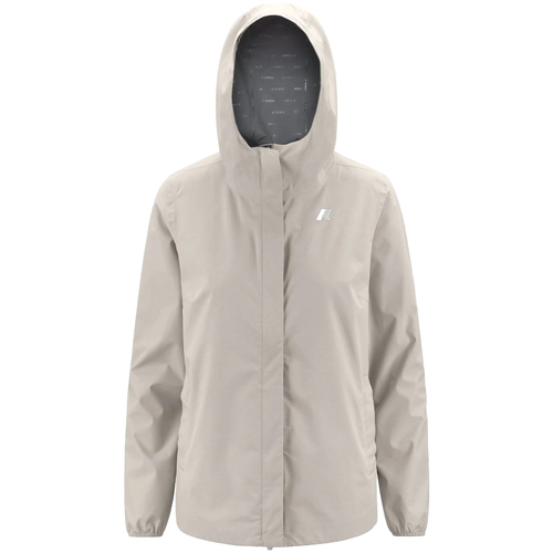 Kleidung Damen Jacken K-Way K31382W Beige