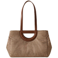 Taschen Damen Taschen Borbonese 91010044I15994 Beige