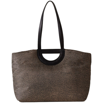 Taschen Damen Taschen Borbonese 91010045I15X11 Beige
