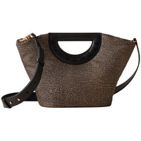Taschen Damen Taschen Borbonese 91010046I15X11 Beige