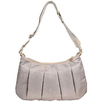 Taschen Damen Taschen Borbonese 933077AH1C75 Beige