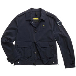 Kleidung Herren Jacken Blauer 25SBLUC11083 Blau